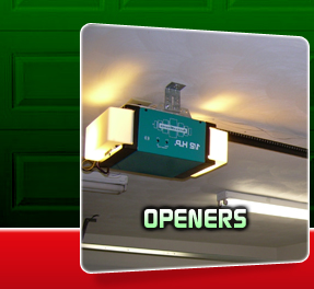 Garage Doors openers services