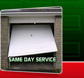  Garage Doors same day service
